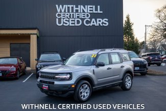 Used 2021 Ford Bronco Sport image 1