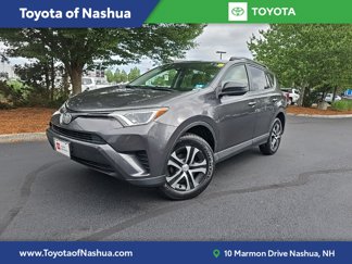 Certified 2017 Toyota RAV4 LE image 1
