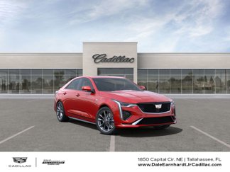 New 2025 Cadillac CT4 Sport image 1