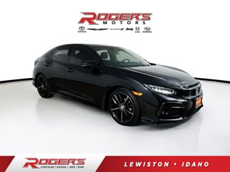 Used 2020 Honda Civic Sport Touring image 1