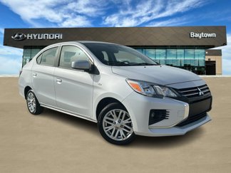 Used 2024 Mitsubishi Mirage G4 LE image 1