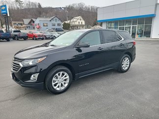 Used 2018 Chevrolet Equinox LT image 1