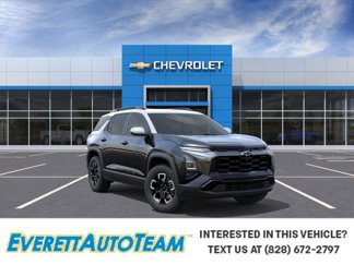 New 2026 Chevrolet Equinox ACTIV w/ Convenience Package III image 1