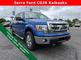 Used 2013 Ford F150 XLT w/ Luxury Equipment Group image 1
