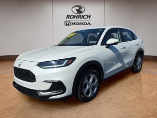 Used 2023 Honda HR-V LX image 1