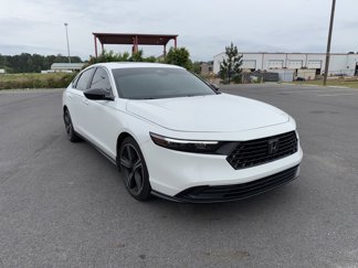 Certified 2023 Honda Accord Sport image 1