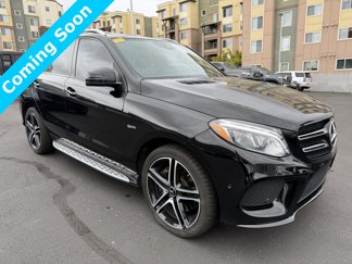 Used 2018 Mercedes-Benz GLE 43 AMG 4MATIC image 1