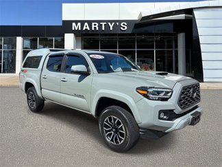 Used 2023 Toyota Tacoma TRD Sport image 1
