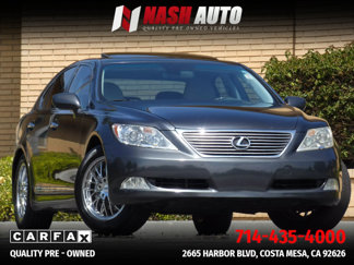 Used 2008 Lexus LS 460 image 1