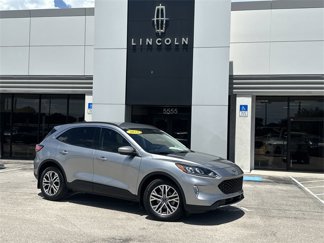Used 2022 Ford Escape SEL image 1