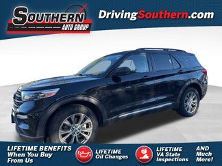 Used 2020 Ford Explorer XLT w/ Equipment Group 202A image 1
