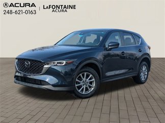 Used 2022 MAZDA CX-5 AWD 2.5 S w/ Select Package image 1