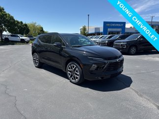 New 2025 Chevrolet Blazer RS w/ Enhanced Convenience Package image 1