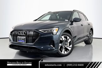 Used 2022 Audi e-tron Premium w/ Convenience Plus Package image 1