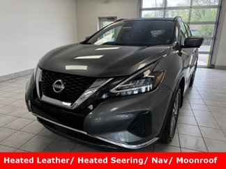 Used 2023 Nissan Murano SV image 1