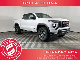 New 2025 GMC Canyon AT4 image 1