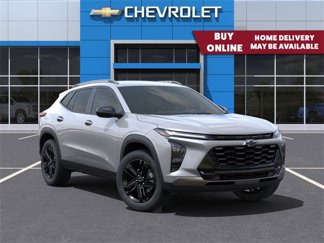 New 2025 Chevrolet Trax ACTIV w/ Driver Confidence Package image 1
