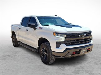 Used 2023 Chevrolet Silverado 1500 LT Trail Boss w/ Protection Package image 1