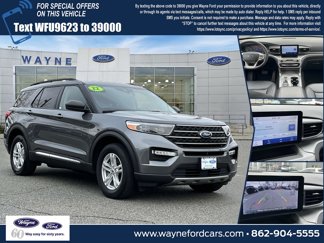 Used 2022 Ford Explorer XLT w/ Equipment Group 202A image 1