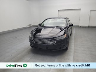 Used 2017 Ford Fusion SE image 1