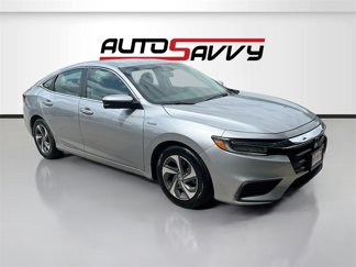 Used 2019 Honda Insight EX image 1