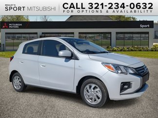 New 2024 Mitsubishi Mirage image 1