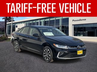 New 2025 Volkswagen Jetta S image 1