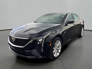 Certified 2025 Cadillac CT5 Premium Luxury w/ Platinum Package image 1