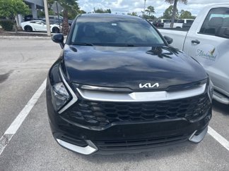 Used 2023 Kia Sportage EX image 1
