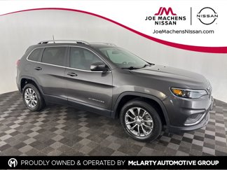 Used 2020 Jeep Cherokee Latitude Plus image 1