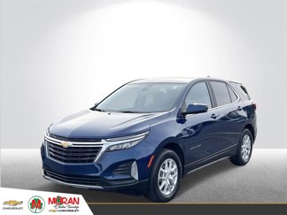Certified 2022 Chevrolet Equinox LT image 1