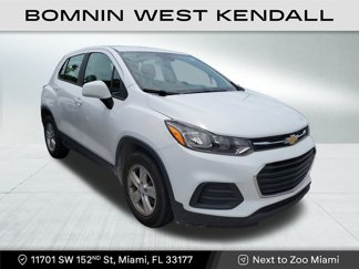 Used 2019 Chevrolet Trax LS image 1