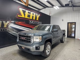 Used 2014 GMC Sierra 1500 SLE w/ SLE Value Package image 1