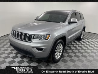 Used 2021 Jeep Grand Cherokee Laredo X image 1