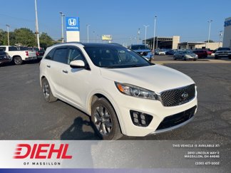 Used 2016 Kia Sorento SX w/ SXL Technology Package image 1