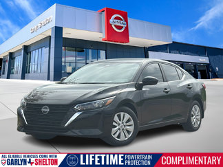 New 2025 Nissan Sentra S image 1