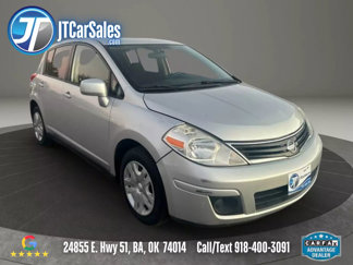 Used 2011 Nissan Versa 1.8 S image 1