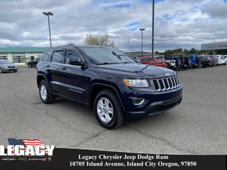 Used 2015 Jeep Grand Cherokee Laredo image 1
