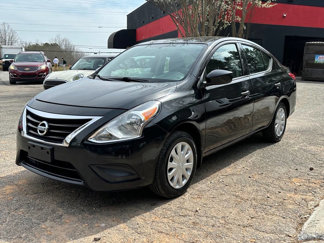 Used 2017 Nissan Versa S image 1