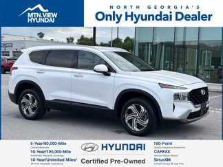 Certified 2023 Hyundai Santa Fe SEL image 1