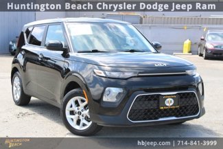 Used 2022 Kia Soul LX w/ Technology Package image 1