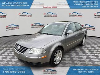 Used 2005 Volkswagen Passat GLX image 1