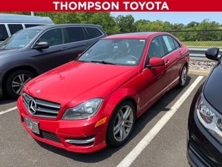 Used 2014 Mercedes-Benz C 300 4MATIC Sedan image 1