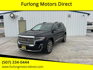 Used 2021 GMC Acadia Denali w/ Trailering Package image 1