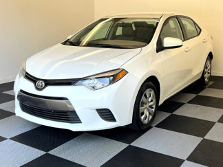 Used 2016 Toyota Corolla LE image 1