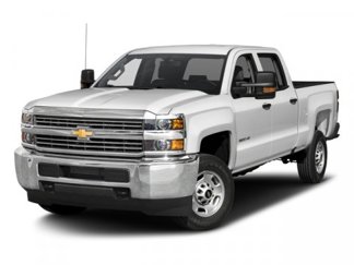 Used 2016 Chevrolet Silverado 2500 W/T w/ WT Convenience Package image 1