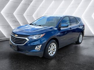 Used 2020 Chevrolet Equinox LT image 1