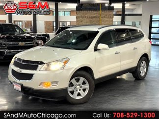 Used 2011 Chevrolet Traverse LT w/ Personal Connectivity Package image 1
