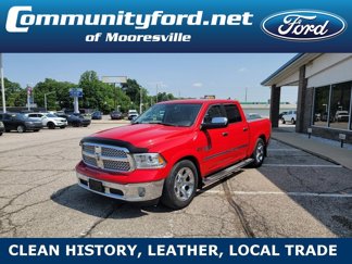 Used 2015 RAM 1500 Laramie w/ Convenience Group image 1