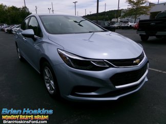 Used 2018 Chevrolet Cruze LT w/ Convenience Package image 1